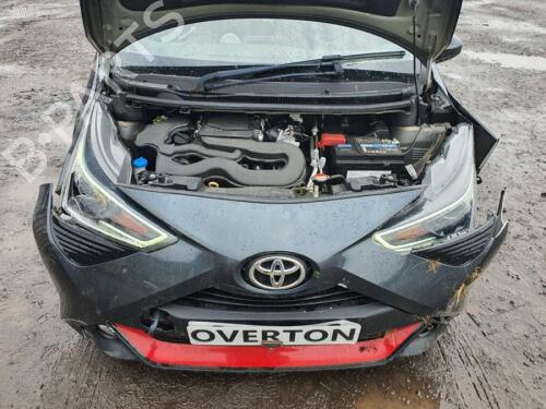 Windscreen washer tank TOYOTA AYGO (_B4_) 1.0 VVTi (KGB40) | BP29650988C113 