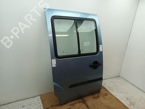 Right rear door FIAT DOBLO MPV (119_, 223_) 1.9 JTD | BP29666876C5 