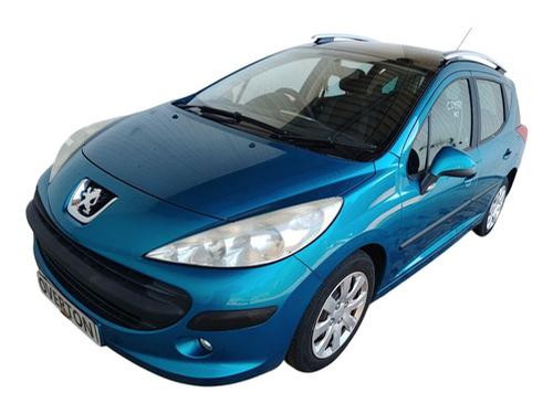 Used Gearbox Gearbox PEUGEOT 207 SW (WK_) 1.4 16V (95 hp) 33158586 33158586