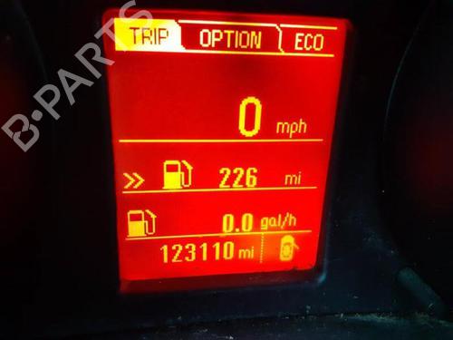 Tailgate VAUXHALL INSIGNIA Mk I (A) Hatchback (G09) 2.0 CDTI (68) | BP29648402C6 