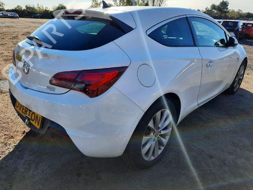 Squib airbag VAUXHALL ASTRA Mk VI (J) GTC (P10) 2.0 CDTi | BP29653463C102