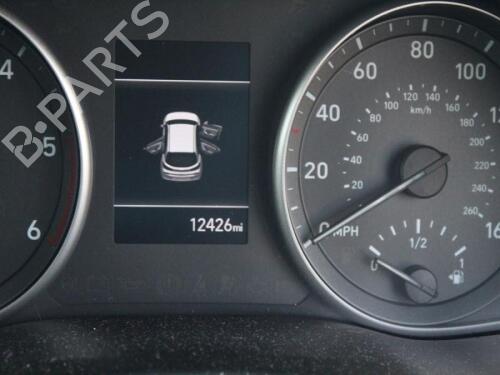 Viskermotor vindrude HYUNDAI i30 (PDE, PD, PDEN) 1.6 CRDi | BP29676203M29 