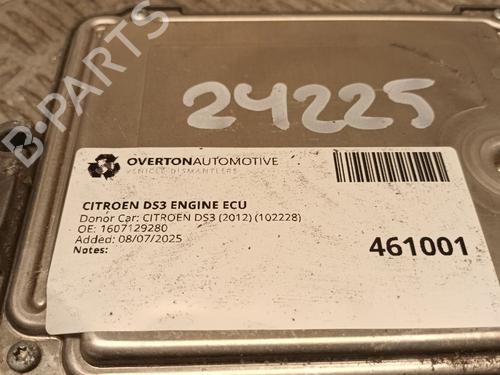 Computer motormanagement CITROËN DS3 (SA_) 1.6 VTi 120 | BP29681498M57