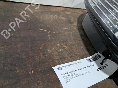 Højre baglygte KIA RIO II (JB) 1.4 16V | BP29670725C35