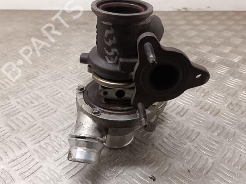 Turbolader/Kompressor VAUXHALL ASTRA Mk VII (K) (B16) 1.6 CDTi | BP29648257M71