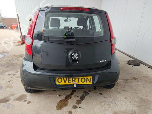 Engine control unit (ECU) VAUXHALL AGILA Mk II (B) (H08) 1.0 12V | BP33949059M57  - Image 16