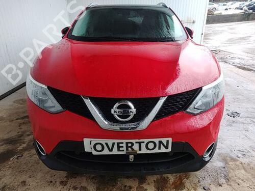 Right front seat NISSAN QASHQAI II (J11, J11_) 1.2 DIG-T | BP32151710C16 