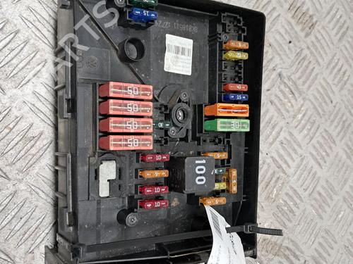 Fuse box SKODA OCTAVIA II Combi (1Z5) 2.0 TDI 4x4 | BP30841696E1 
