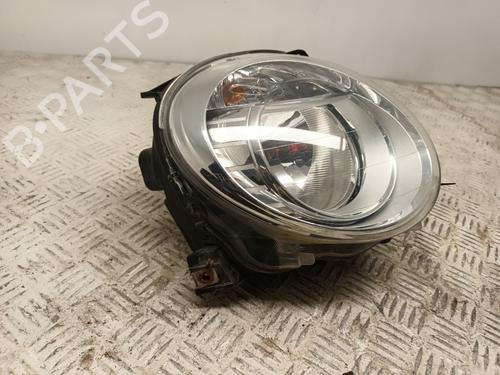 Right headlight FIAT 500 (312_) 1.2 (312AXA1A) | BP29665709C29 