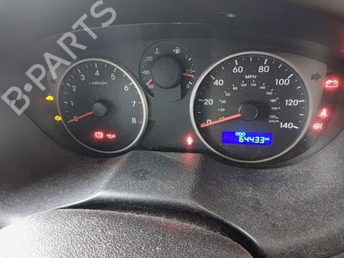 Front bumper reinforcement HYUNDAI i20 I (PB, PBT) 1.4 CRDi | BP32400465C109 