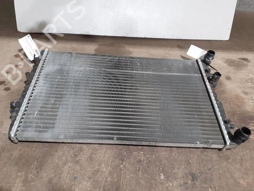 Used Water radiator SKODA FABIA I (6Y2) 1.2 (64 hp) 29664580