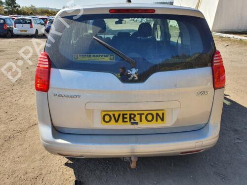Rear right seatbelt PEUGEOT 5008 (0U_, 0E_) 1.6 HDi | BP29660721I28 