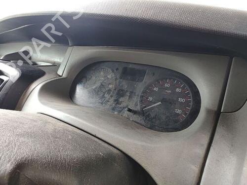 Left sun visor RENAULT TRAFIC II Van (FL) 1.9 dCi 100 (FL0C, FL0K, FL0B) | BP29679915I1 
