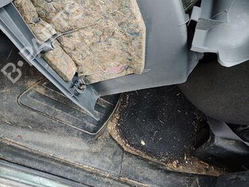 Rear right seatbelt LAND ROVER FREELANDER 2 (L359) 2.2 TD4 4x4 | BP29662348I28