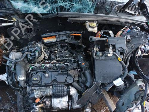 Bilradio CITROËN C4 II (NC_) 1.6 HDi 90 | BP29659284E6 