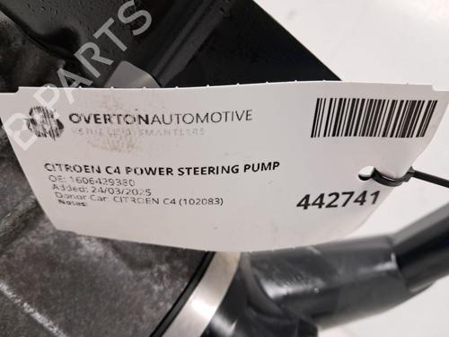 Servolenkungsbehälter CITROËN C4 Grand Picasso I (UA_) 1.6 HDi 110 | BP29673334M117 