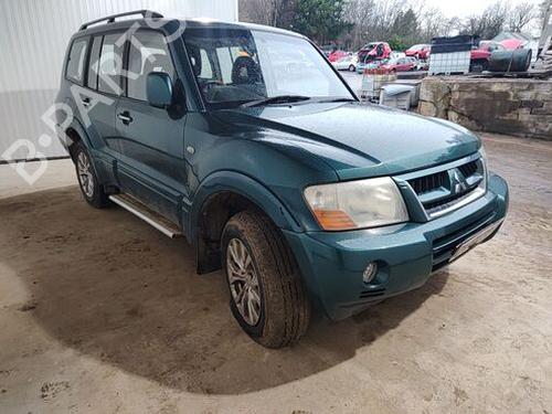 Other MITSUBISHI PAJERO III (V7_W, V6_W) 3.2 Di-D (V68W) | BP29675451O1