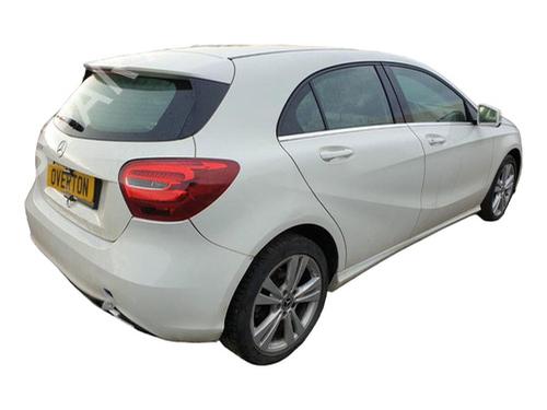 Other MERCEDES-BENZ CLA Coupe (C117) CLA 250 4-matic (117.346) | BP29647679O1 