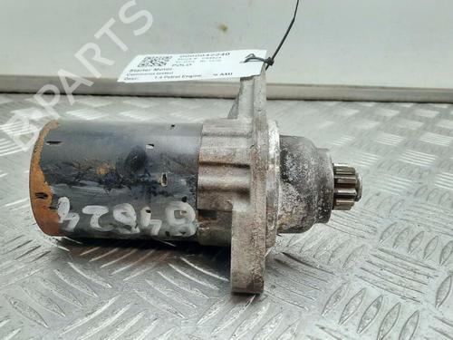 Starter VW POLO IV (9N_, 9A_) 1.4 16V | BP29646715M8 