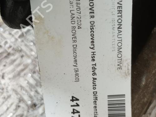 Rear differential LAND ROVER DISCOVERY IV (L319) 3.0 TD 4x4 | BP29663788M24