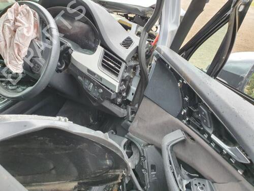 Hood AUDI Q7 (4MB, 4MG, 4MQ) SQ7 TDI quattro | BP29652096C1 