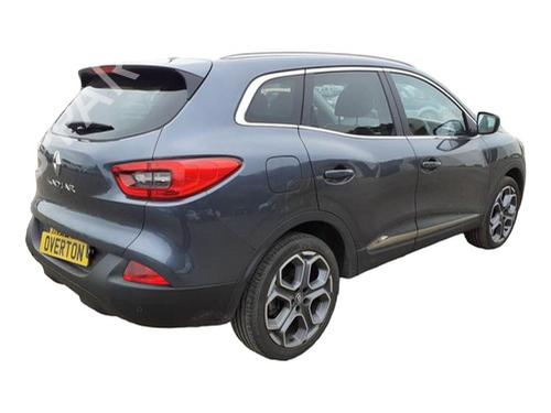 Used Rear axle RENAULT KADJAR (HA_, HL_) 1.2 TCe 130 (HLMR) (130 hp) 29646349
