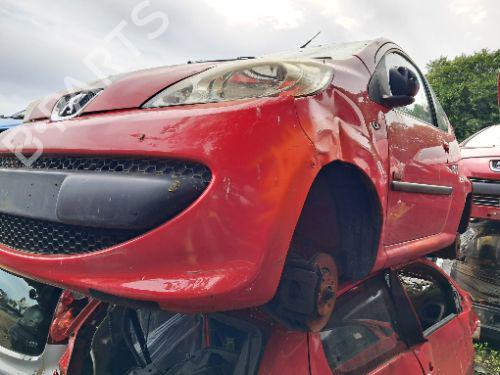 Steering column stalk PEUGEOT 107 (PM_, PN_) 1.0 | BP29657366I23 