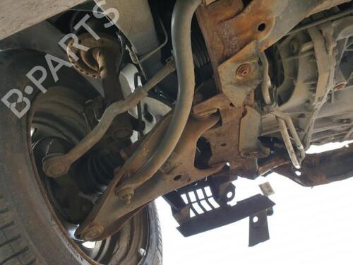 Right front driveshaft DACIA SANDERO II TCe 90 (B8M1, B8MA, B8AC) | BP29681125M39 