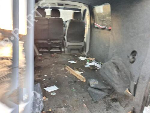 Left taillight VW TRANSPORTER T5 Van (7HA, 7HH, 7EA, 7EH) 1.9 TDI | BP29651235C34