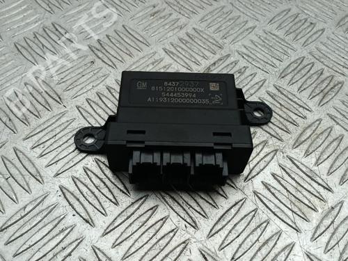 Elektronisk modul VAUXHALL ASTRA Mk VII (K) (B16) 1.0 (105 hp) 29684062