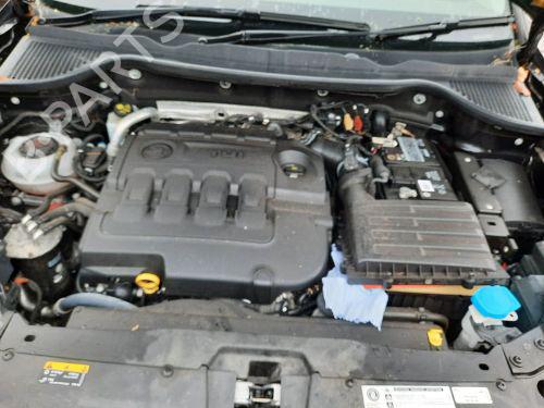 Heater blower motor SKODA KAROQ (NU7, ND7) 1.6 TDI | BP29653845M62 