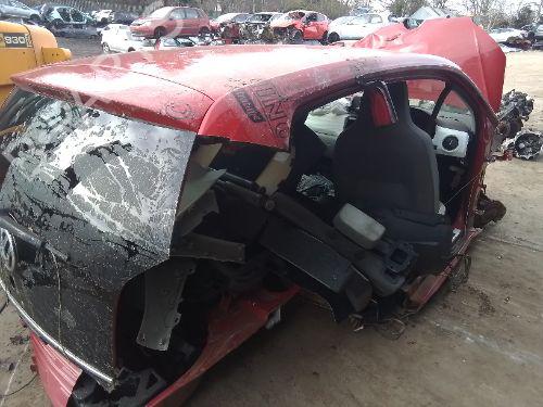 Engine control unit (ECU) VW UP! (121, 122, BL1, BL2, BL3, 123) 1.0 | BP29648218M57