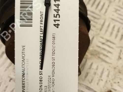Left front driveshaft FORD MONDEO III Turnier (BWY) 2.2 TDCi | BP29663992M38 