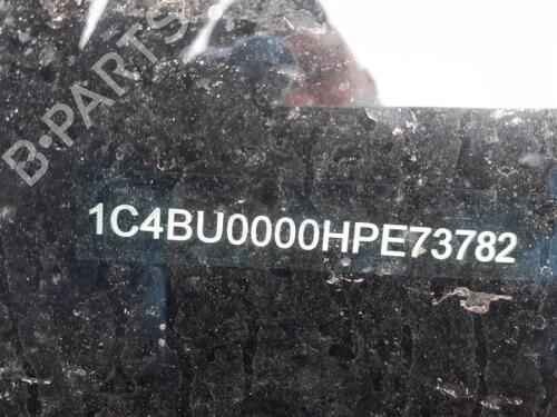 Venstre bakpanel JEEP RENEGADE SUV (BU, B1, BV) 1.6 | BP29672203C60