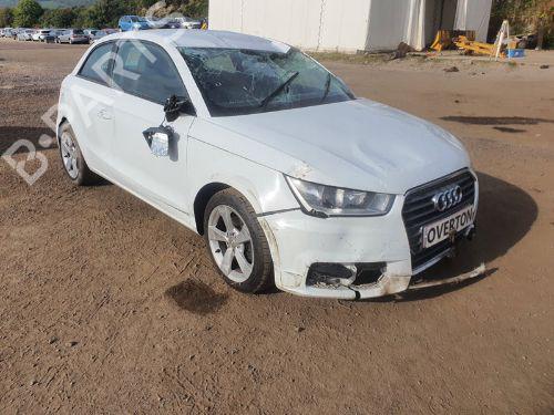 Instrument cluster AUDI A1 (8X1, 8XK) 1.4 TFSI | BP29653137C47