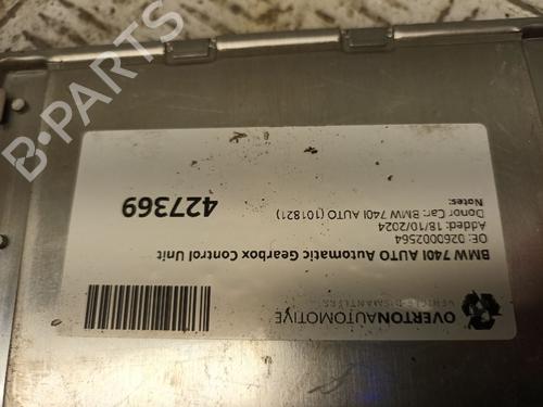 Gearbox control unit BMW 7 (E38) 740 i, iL | BP29667065M52 