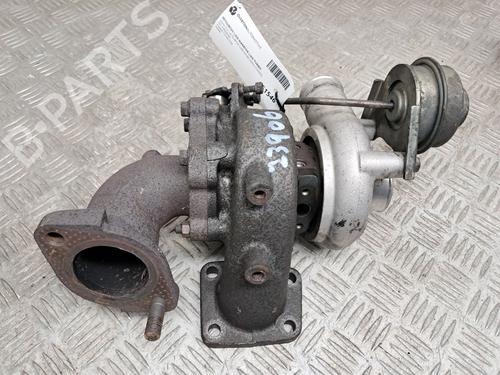 Turbolader/Kompressor für MITSUBISHI L200 (K7_T, K6_T, K5_T) 2.5 TD 4WD (K74T) (115 hp) 29677561