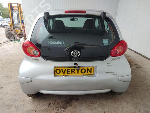 Front slam panel TOYOTA AYGO (_B1_) 1.0 (KGB10_, KGB10R) | BP30093466C72 