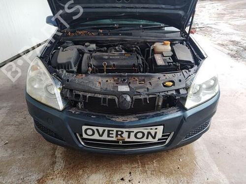 Rear left seatbelt VAUXHALL ASTRA Mk V (H) (A04) 1.4 (L48) | BP29670126I29 