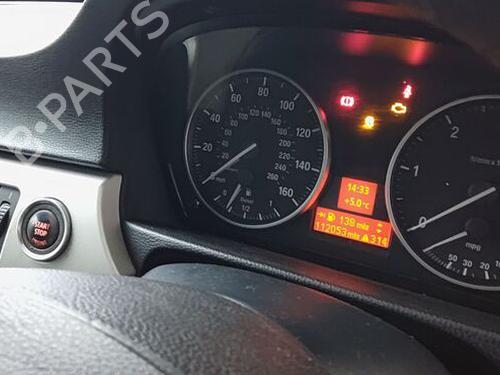 Engine control unit (ECU) BMW 3 (E90) 325 i | BP31820860M57