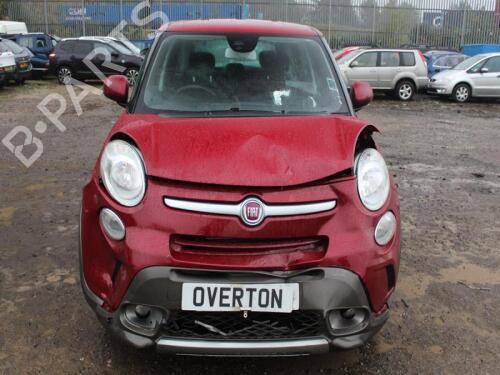 Right rear brake caliper FIAT 500L (351_, 352_) 1.4 (199LYB1B) | BP29672467M106 