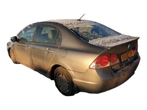 Used Left front driveshaft HONDA CIVIC VIII Saloon (FD, FA) 1.3 IMA (FA3, FD3) (95 hp) 29650508
