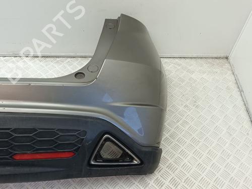 Rear bumper HONDA CIVIC VIII Hatchback (FN, FK) 1.8 (FN1, FK2) | BP29666017C8