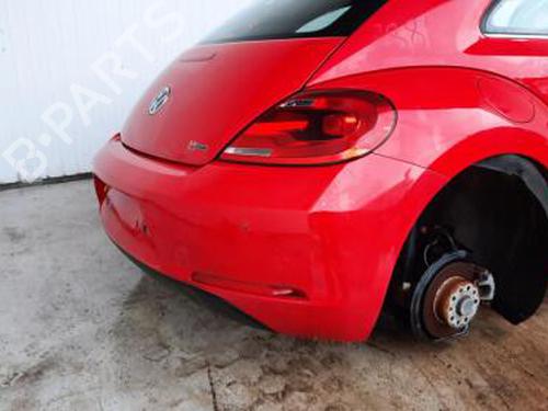 Left sun visor VW BEETLE (5C1, 5C2) 1.2 TSI | BP29674044I1 