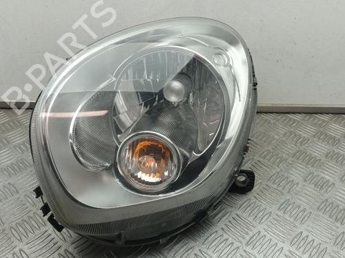 Used Left headlight MINI MINI (R56) Cooper (115 hp) 29675107