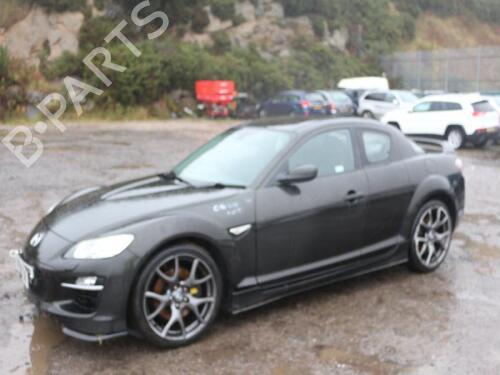 Left rear door MAZDA RX-8 (SE, FE) 1.3 (FE103, SE3P) | BP29677722C4
