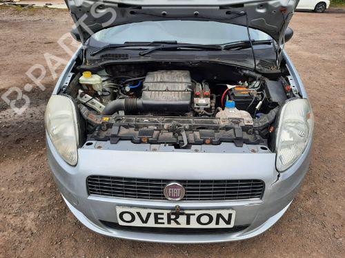 Front left window mechanism FIAT GRANDE PUNTO (199_) 1.2 | BP29655184C22