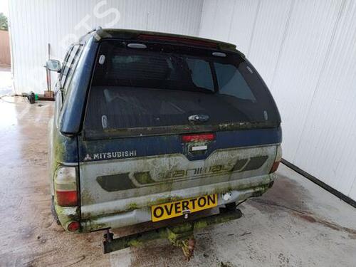 Andere MITSUBISHI L200 (K7_T, K6_T, K5_T) 2.5 TD 4WD (K74T) | BP29670983O1