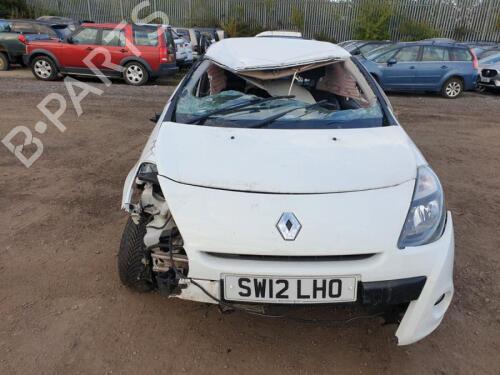 Rear right seatbelt RENAULT CLIO III (BR0/1, CR0/1) 1.2 16V (BR0P, CR0P) | BP29653181I28 