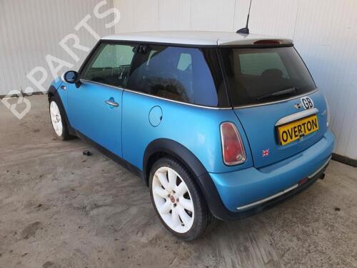 Gearkasse MINI MINI (R50, R53) Cooper | BP29650869M3